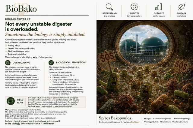 Biogas Notes #7