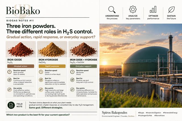 Biogas Notes #11